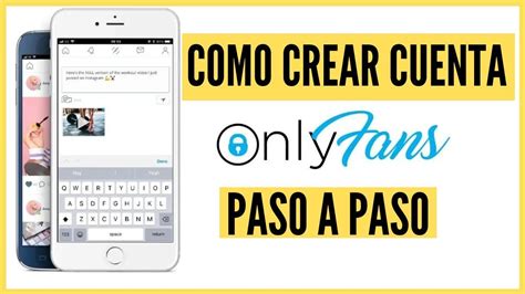 onlyfans como me registro|Cómo Ingresar a OnlyFans: Una Guía Paso a Paso。